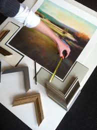 measuring frame for painting art